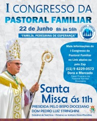 I Congresso da Pastoral Familiar