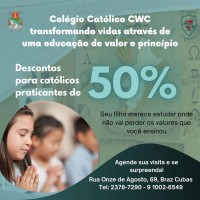 Colégio Católica CWC
