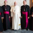 Bispos brasileiros enviam carta ao Papa Francisco