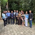 Encontro com os secretários municipais do Meio Ambiente