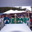 15ª Festa do Seminário reuniu cerca de oito mil pessoas na Fazenda Tabor
