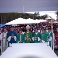 15ª Festa do Seminário reuniu cerca de oito mil pessoas na Fazenda Tabor