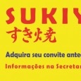 Festa do Sukiyaki - Paróquia São Maximiliano Kolbe