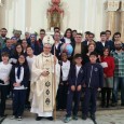 Missa com os colégios católicos