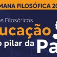 Semana Filosófica 2022