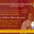 Posse do novo pároco da Paróquia Sagrado Coração de Jesus - Santuário Diocesano