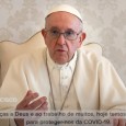 Papa Francisco: vacinar-se é um ato de amor