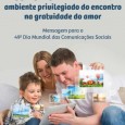 Mensagem do Papa Francisco para o 49º Dia Mundial das Comunicações Sociais