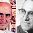 Canonização de Paulo VI e Dom Romero