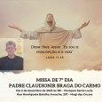 7º dia do Pe. Claudionir Braga do Carmo