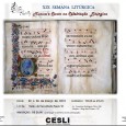 XIX Semana Litúrgica