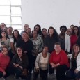 Encontro de secretárias paroquiais