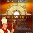 Cerco de Jericó na Paróquia Nossa Senhora Aparecida, em Ferraz de Vasconcelos