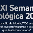 XXI Semana Teológica