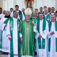 Aniversário de Dom Pedro Luiz Stringhini