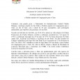Nota de falecimento - Cardeal Claudio Hummes