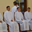 Missa de Ação de Graças e Ministério de Acólito