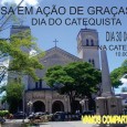 Missa em Ação de Graças pelo Dia do Catequista