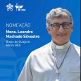 Mons. Leandro Machado Silvestre é nomeado bispo de Guajará-Mirim (RO)