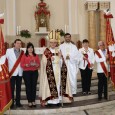 Romaria à Aparecida da Festa do Divino Espírito Santo