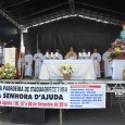 Festa da Padroeira - Paróquia Nossa Senhora D´Ajuda