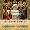 Ordenação Presbiteral no dia 01 de agosto