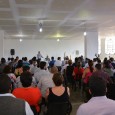 Exposição sobre a 54ª Assembleia Geral da CNBB