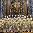 O novo da colegialidade episcopal