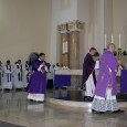 Aniversário de Ordenação Episcopal do bispo diocesano