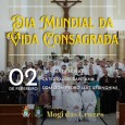 Dia Mundial da Vida Consagrada