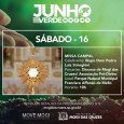 Missa Campal - Junho Verde