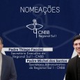 Novos secretários do Regional Sul 1 da CNBB