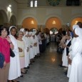 Dia Mundial da Vida Consagrada