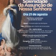Região Pastoral Ferraz de Vasconcelos celebra a unidade no dia da Assunção de Nossa Senhora