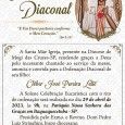 Ordenação Diaconal
