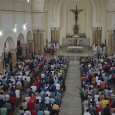 Domingo de Ramos e Jornada Diocesana da Juventude (JDJ)