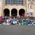 Jubileu dos Jovens em Aparecida (SP)