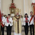 Festeiros e capitães de mastro da Festa do Divino Espírito Santo de 2019