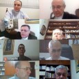 Bispos do Regional Sul 1 da CNBB em reunião virtual