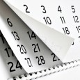 Calendário Pastoral - 2019