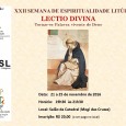XXII Semana de Espiritualidade Litúrgica