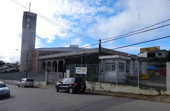 Paróquia São Maximiliano Kolbe - Mogi das Cruzes