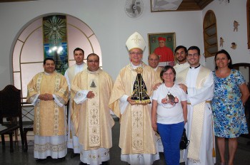 Imagem Peregrina de Nossa Senhora Aparecida