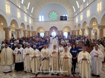 Semana Nacional da Vida na Diocese