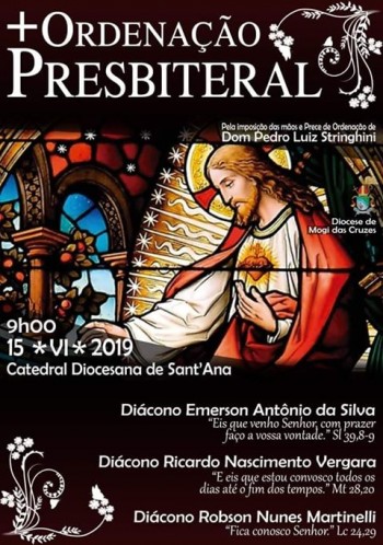 Ordenação Presbiteral