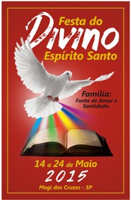 Festa do Divino Espírito Santo, em Mogi das Cruzes, acontece entre os dias 14 a 24 de maio