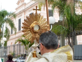 Corpus Christi