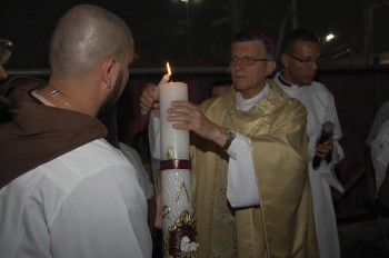 Semana Santa - Vigília Pascal