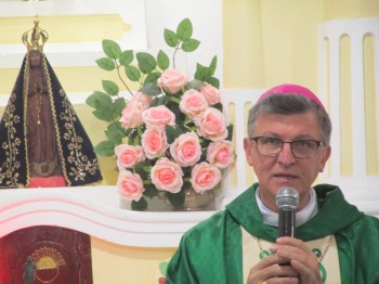 Comunidade Nossa Senhora Aparecida - Taboão