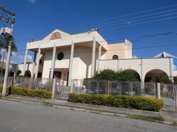 Igreja Maria, Mãe do Divino Amor